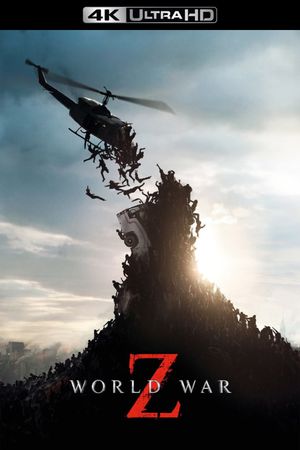 World War Z's poster