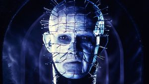 Hellbound: Hellraiser II's poster