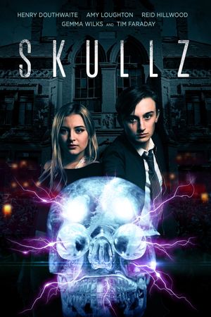 Skullz's poster