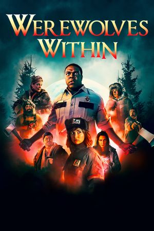 Werewolves Within's poster