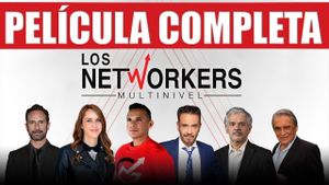 Los Networkers Multinivel's poster