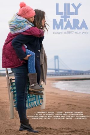 Lily + Mara's poster