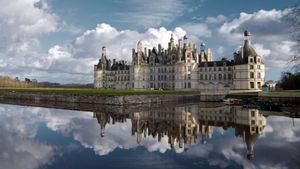 Chambord: The Castle, the King and the Architect's poster