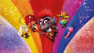 Trolls World Tour's poster