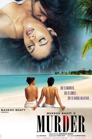 Murder's poster