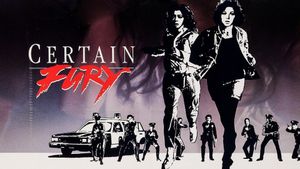 Certain Fury's poster