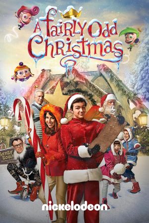 A Fairly Odd Christmas's poster