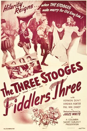 Fiddlers Three's poster