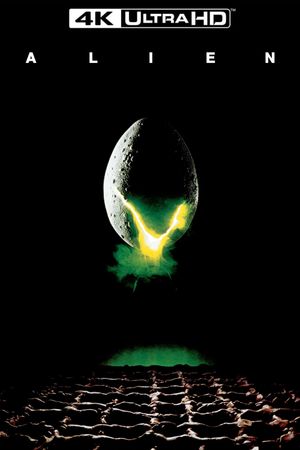 Alien's poster