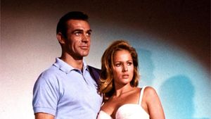 Dr. No's poster