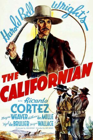 The Californian's poster