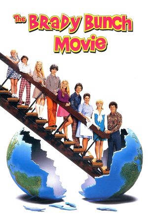 The Brady Bunch Movie's poster