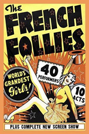 French Follies's poster