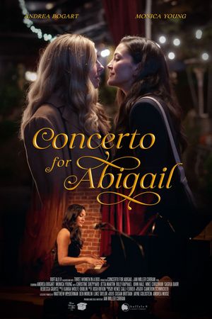Concerto for Abigail's poster