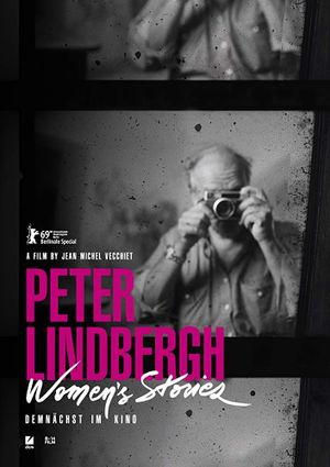 Peter Lindbergh - Women's Stories's poster