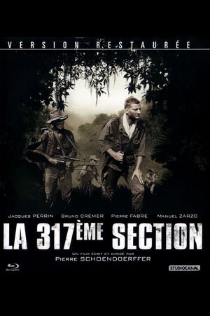 The 317th Platoon's poster