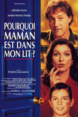 Why Is Mother in My Bed?'s poster