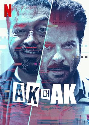 AK vs AK's poster