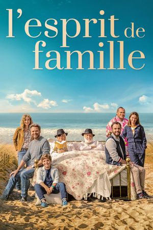 L'esprit de famille's poster