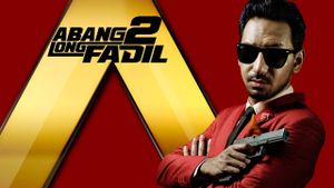 Abang Long Fadil 2's poster