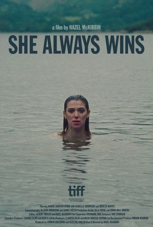 She Always Wins's poster