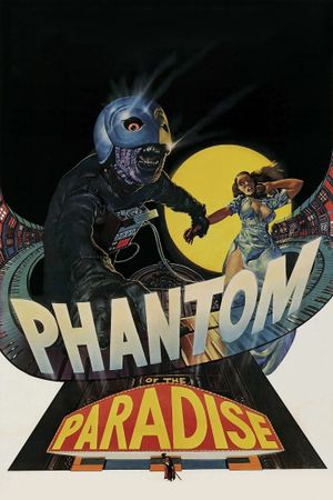 Phantom of the Paradise's poster