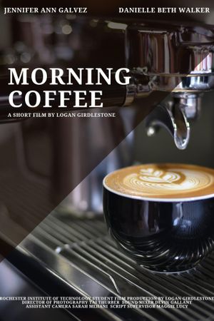 Morning Coffee's poster