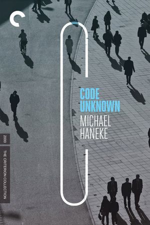 Code Unknown's poster