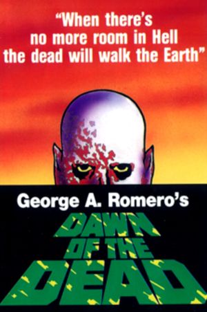 Dawn of the Dead's poster