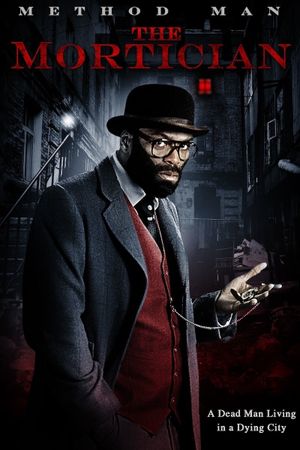 The Mortician's poster