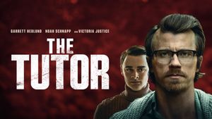 The Tutor's poster