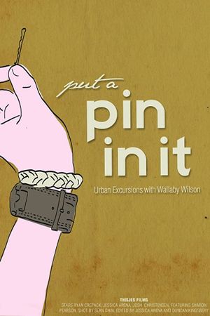 Put a Pin in It's poster