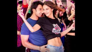 Befikre's poster