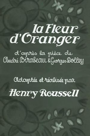 Orange Blossom's poster