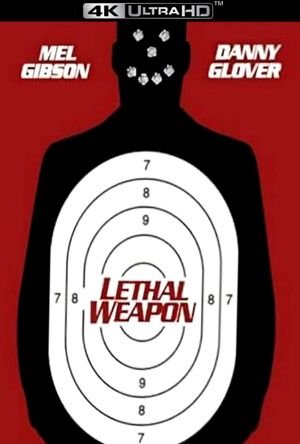 Lethal Weapon's poster