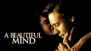 A Beautiful Mind's poster