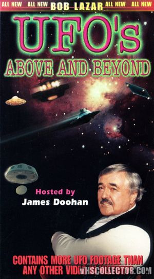 UFOs Above and Beyond's poster