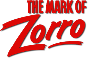 The Mark of Zorro's poster
