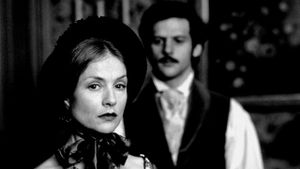 The Emma Bovary Trial's poster