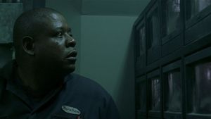 Panic Room's poster
