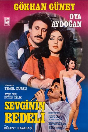 Sevginin Bedeli's poster