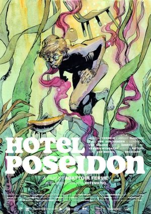 Hotel Poseidon's poster