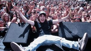 Wayne's World 2's poster