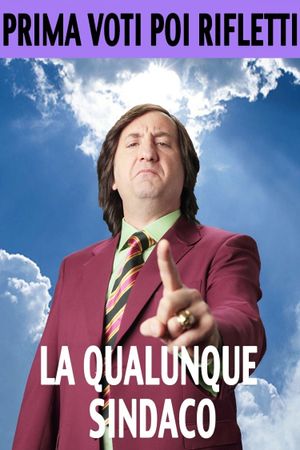 Qualunquemente's poster