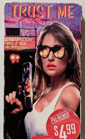 Trust Me's poster