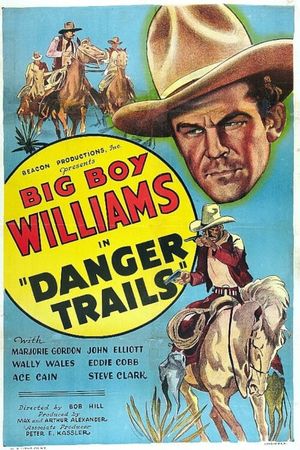 Danger Trails's poster image
