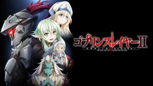 Goblin Slayer: Goblin's Crown's poster