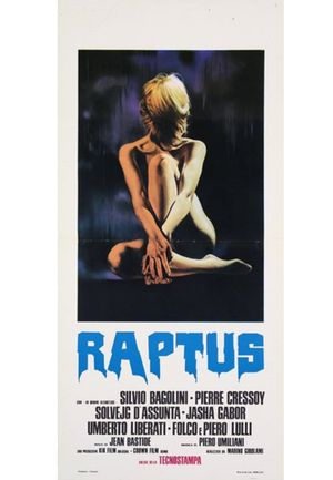 Raptus's poster