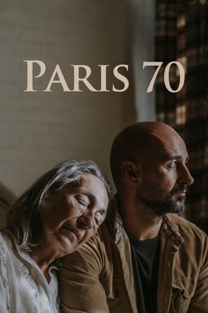 Paris 70's poster