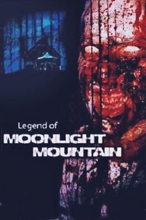 The Legend of Moonlight Mountain's poster